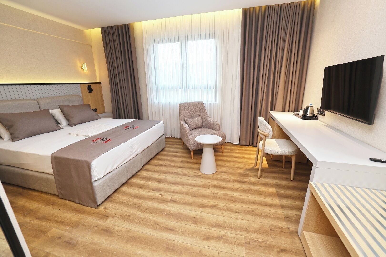 Deluxe Room with Turkish bath