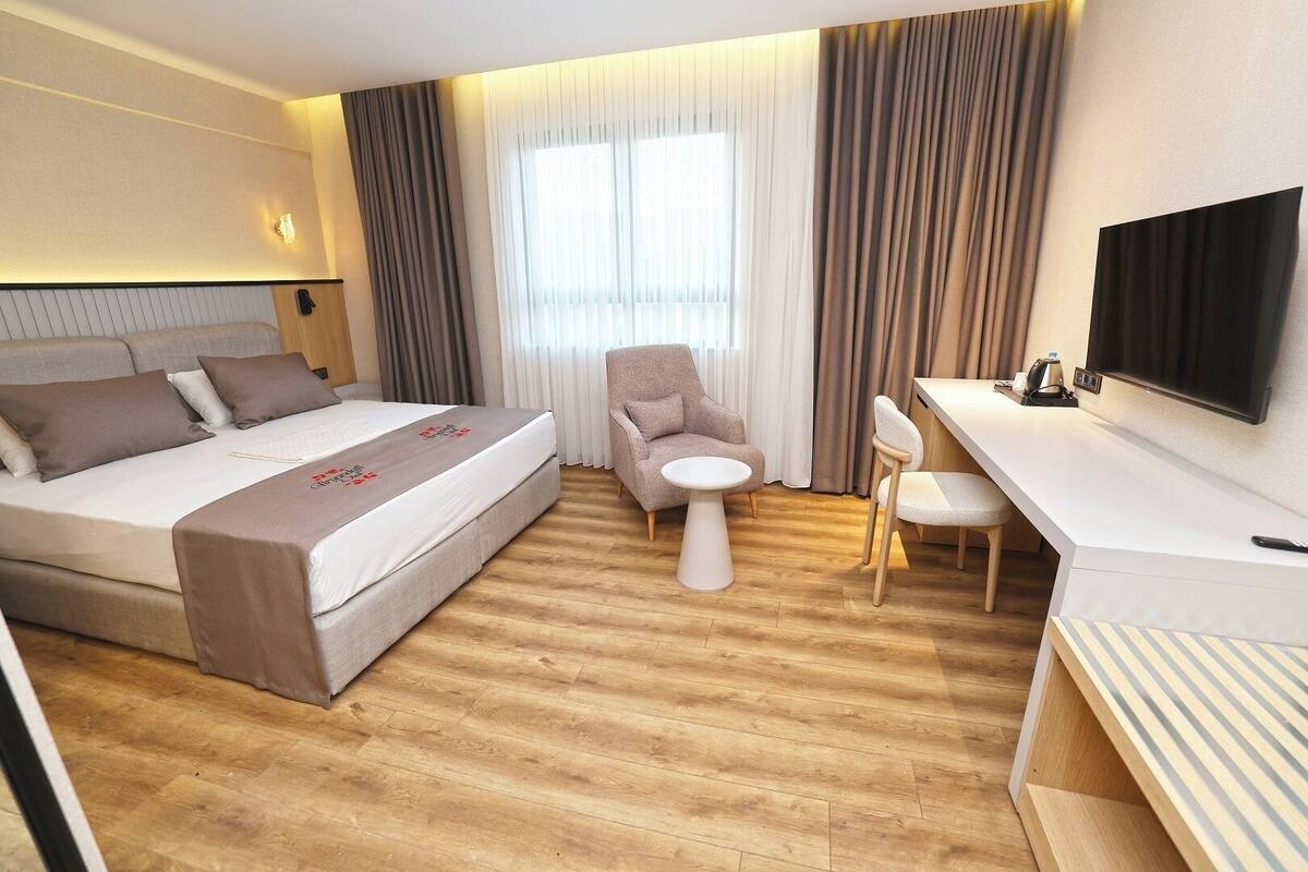 Deluxe Room with Turkish bath