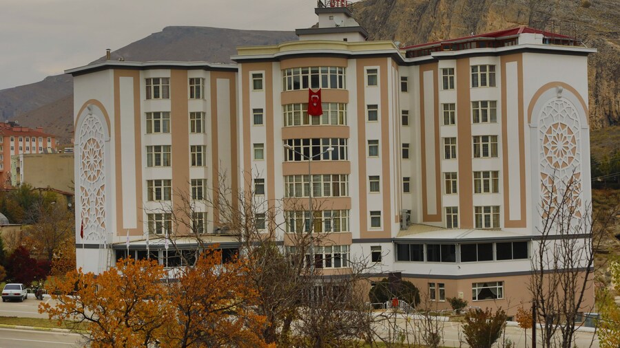 Tiryandafil Otel