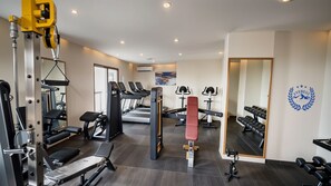Gym - HOTEL EVEREST RDC (Kinshasa)