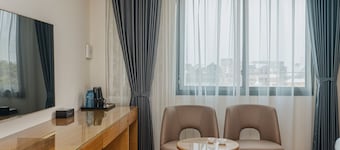 HOTEL EVEREST RDC
