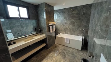 Ducha en el baño