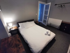 3 Schlafzimmer, WLAN, Bettwäsche, Rollstuhlgeeignet