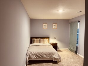 4 habitaciones, wifi y ropa de cama 