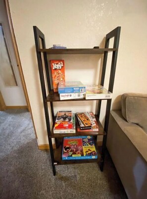 ゲーム室
