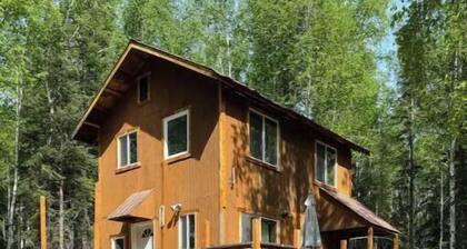 Comfy/Private Alaskan Cabin 1