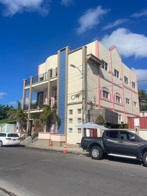 Exterior - The Colosseum (Basseterre)