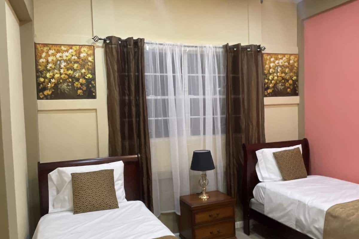 Standard Room | Blackout drapes, iron/ironing board, free WiFi
