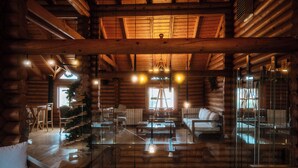 2 barer/lounger