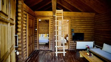 Bungalow 2 Bedrooms Resort View | 2 soveværelser, individuel indretning, strygejern/strygebræt, sengetøj