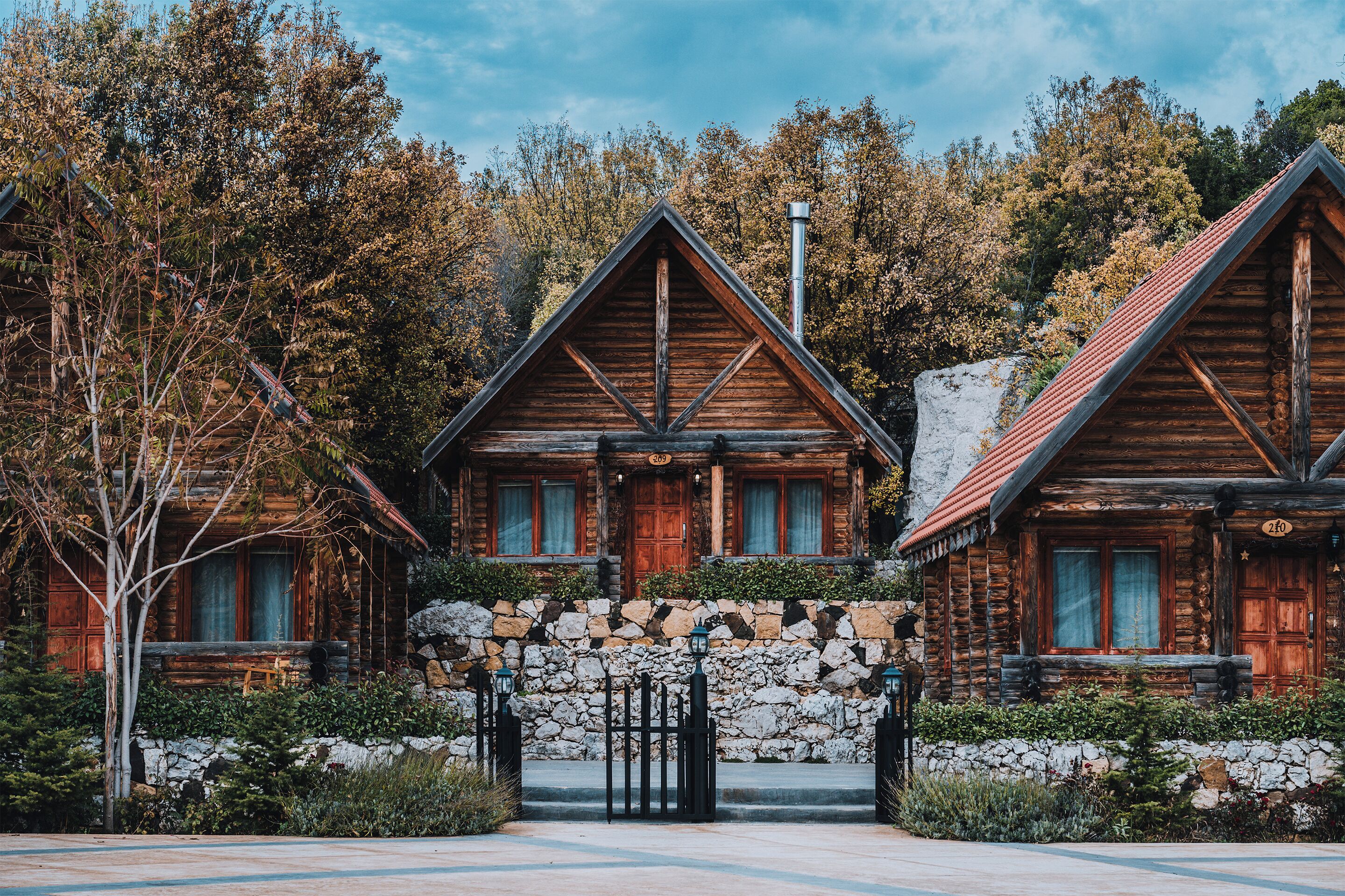 Bungalow 2 Bedrooms Pool View | View from room