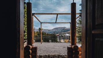 Vistas desde el alojamiento