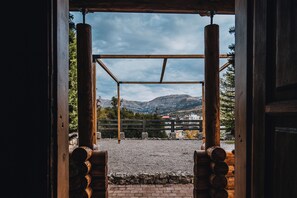 View from property - Wood Hills Hotel & Resort (Mayrouba)