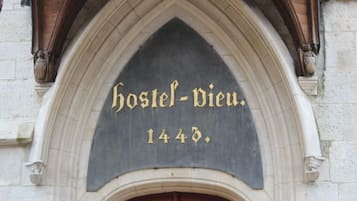 Außendetails