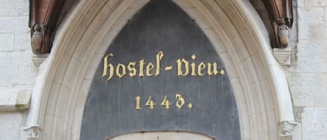 Detalle exterior