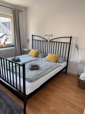1 Schlafzimmer, Bügeleisen/Bügelbrett, WLAN, Bettwäsche