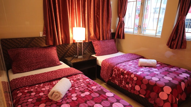 Unclassified image, 1 of 44, button - Hong Kong Hostel (Hong Kong)