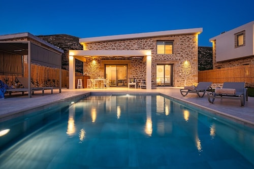 450 mt to Falasarna beach★Walk Market & Tavernas★FREE daily Breakfast & Cleaning