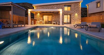 450 mt to Falasarna beach★Walk Market & Tavernas★FREE daily Breakfast & Cleaning