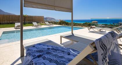 450 mt to Falasarna beachâ
Walk Market & Tavernasâ
FREE daily Breakfast & Cleaning