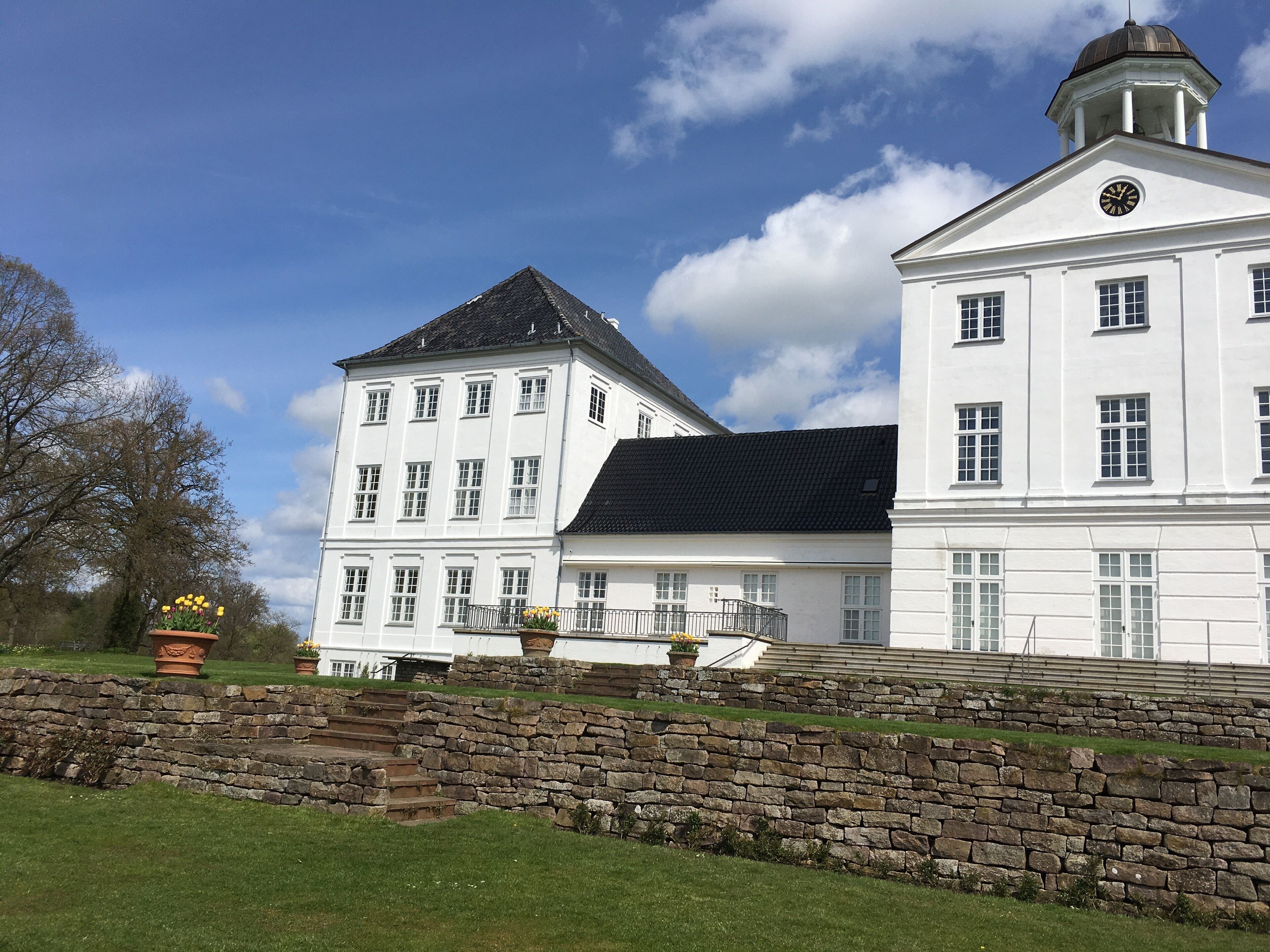 Udendørsområde