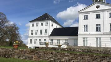 Udendørsområde