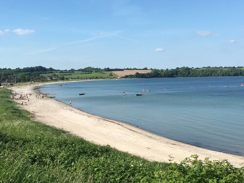 Dream vacations on the Danish Baltic coast