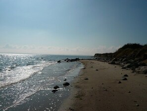 In Strandnähe, Liegestühle