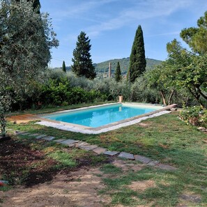 Utomhuspool