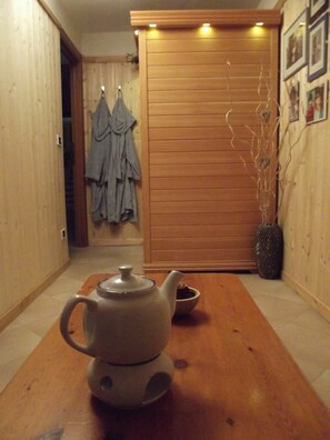 住宿内部