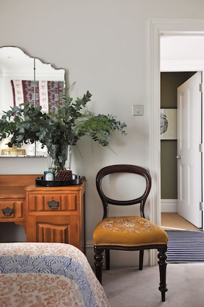 3 habitaciones, wifi y ropa de cama