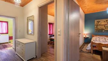 2 camere, ferro/asse da stiro, Wi-Fi, lenzuola