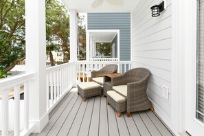 Terassi/patio