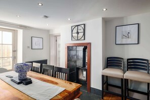 Dining - NEW 2023 Beach House in Devon - Sleeps 10 (Bovisand)
