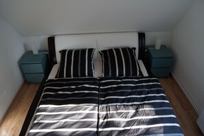 2 soverom og wi-fi (inkludert)