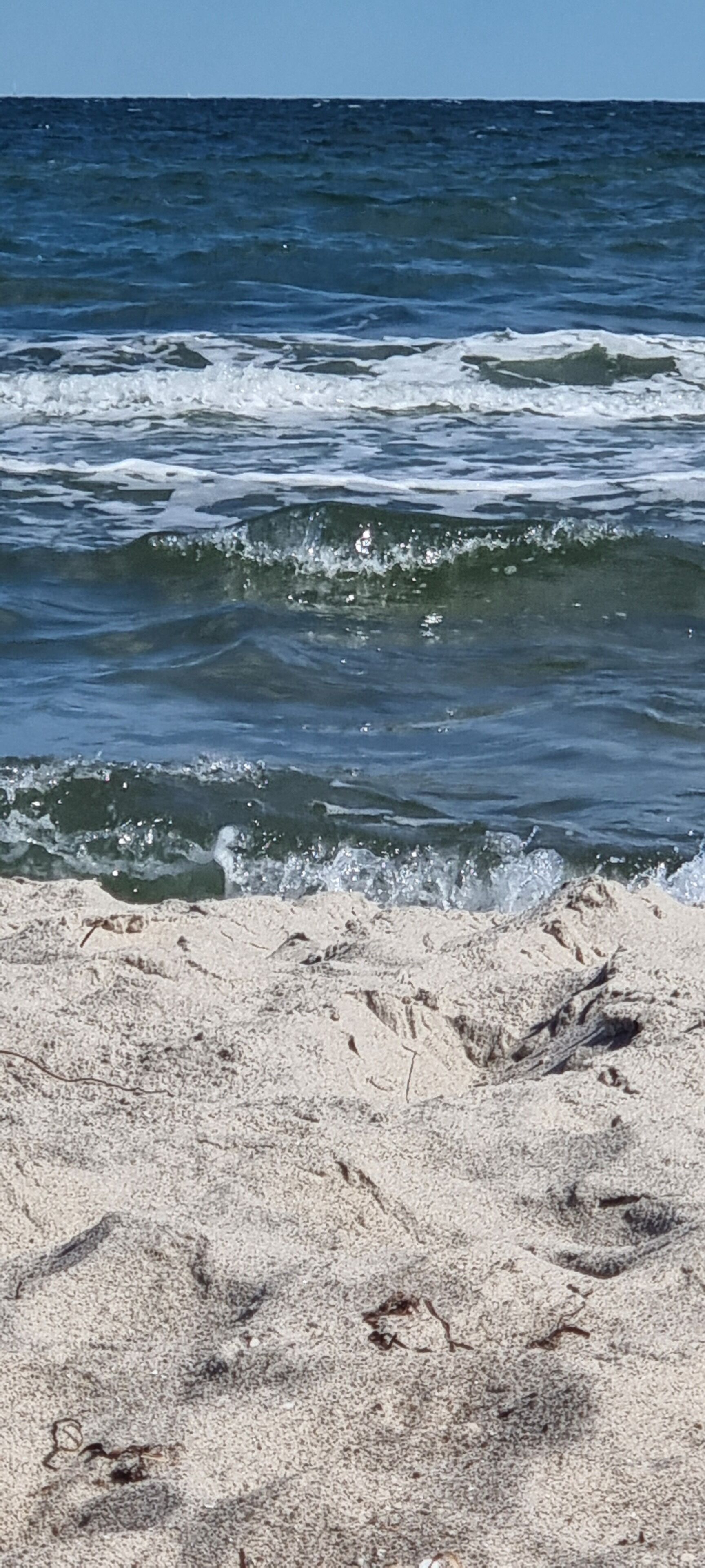 Beach nearby, sun loungers