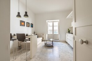 Huis | 1 slaapkamer