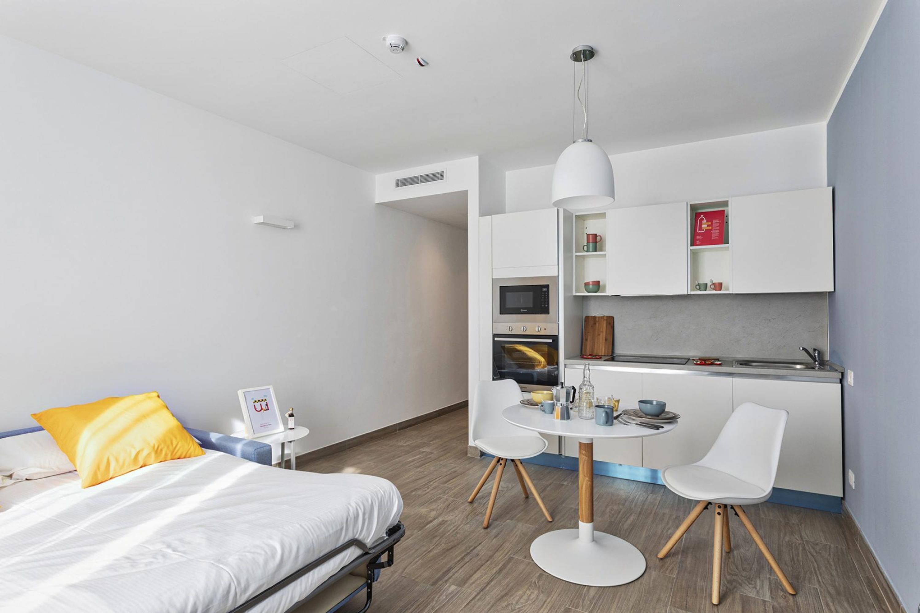 Apartment | 1 bilik tidur 