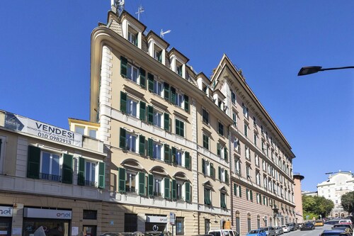 Studio des Couleurs in Genova