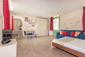 House | 1 bedroom - Housing Giulia - Monolocale 5 by Wonderful Italy (Turin)