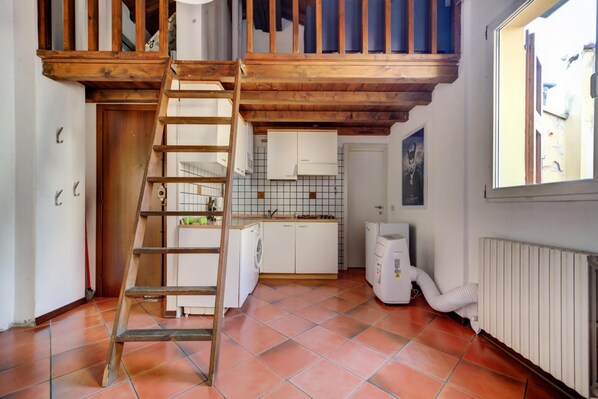 Apartment | 1 Schlafzimmer