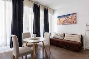 Hus | 1 sovrum