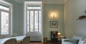 Apartment | 1 bedroom - Lomellini Palace by Wonderful Italy - The Marble Room (Genoa)