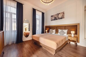 Chambre Standard Double ou avec lits jumeaux