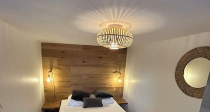 Chalet dâalpage Arcs 1600