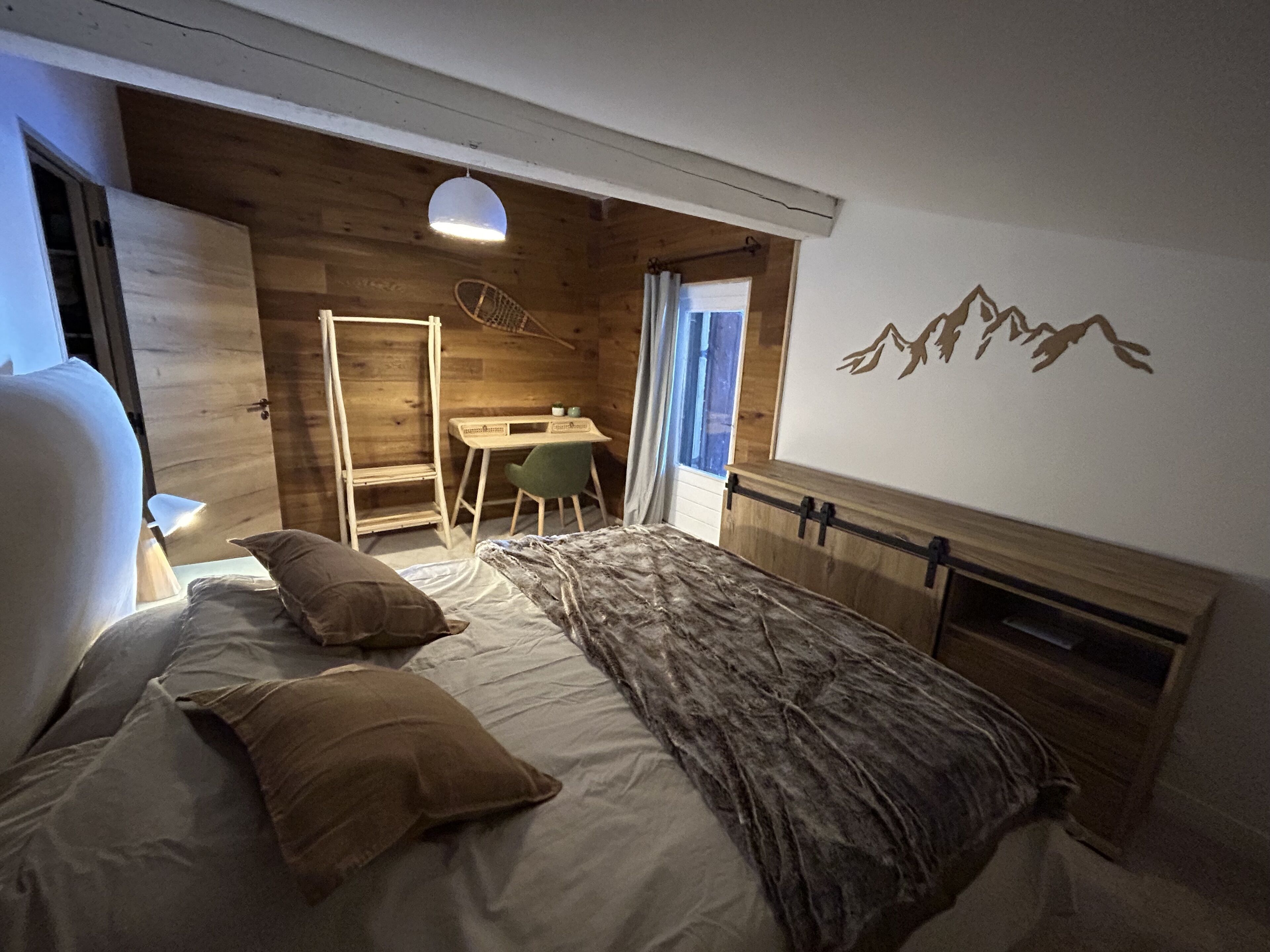 7 chambres, Wi-Fi gratuit, draps fournis