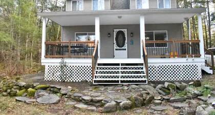 Sebec Lake House