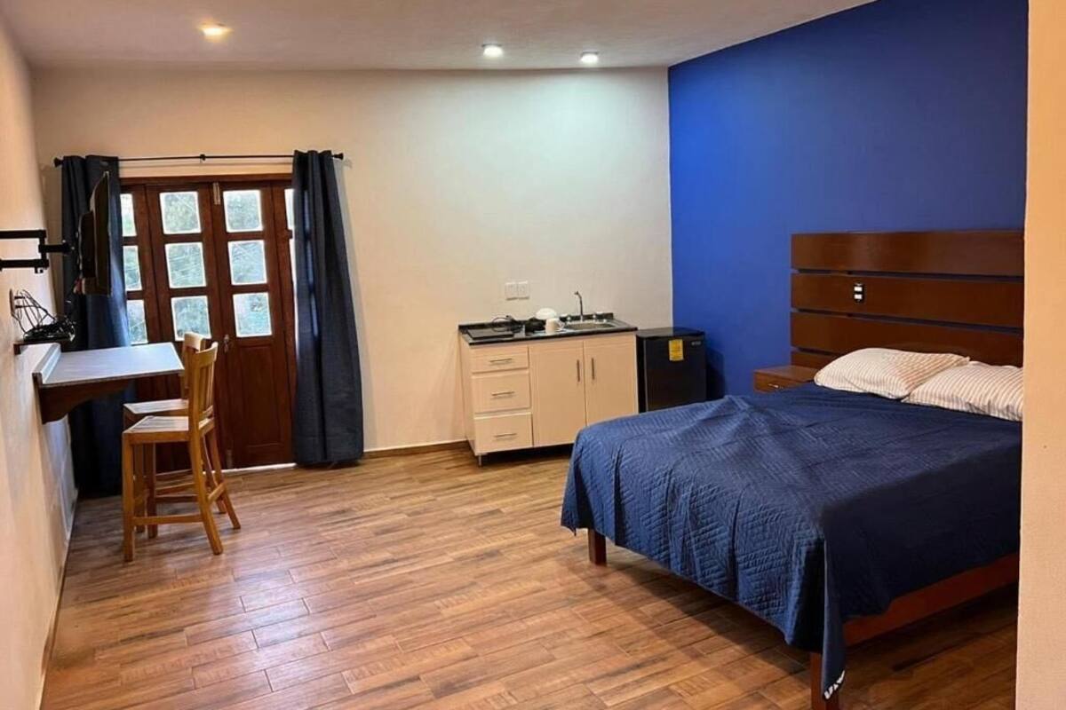 1 bedroom, WiFi (free)