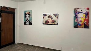 Reception - Casa el Arte de Frida (San Miguel de Allende)