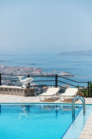 Piscina externa